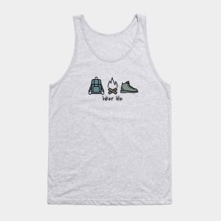 Hiker Life Tank Top